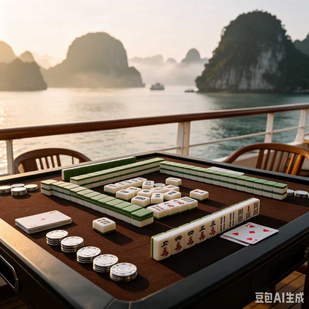 Avignon,mahjong