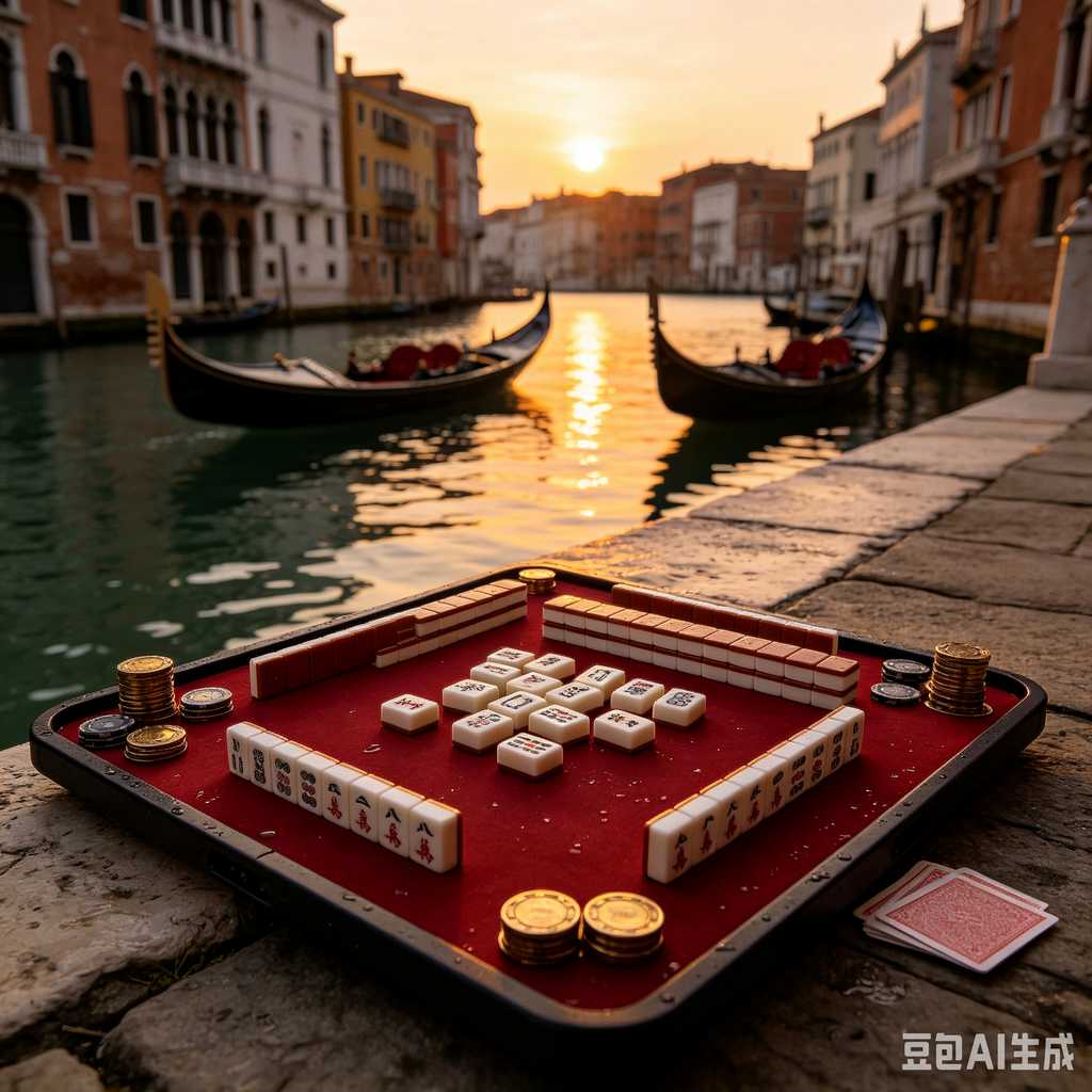 Buffalo,mahjong