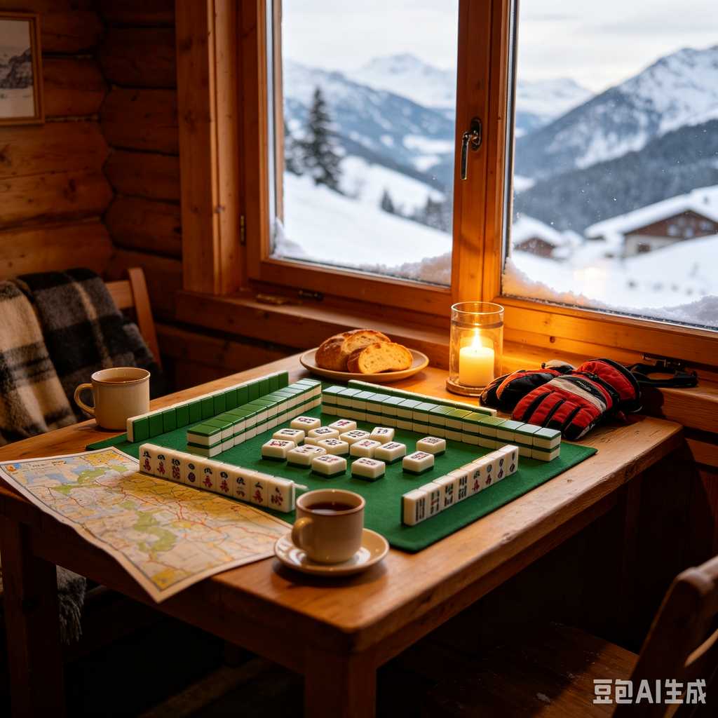 Siena,mahjong