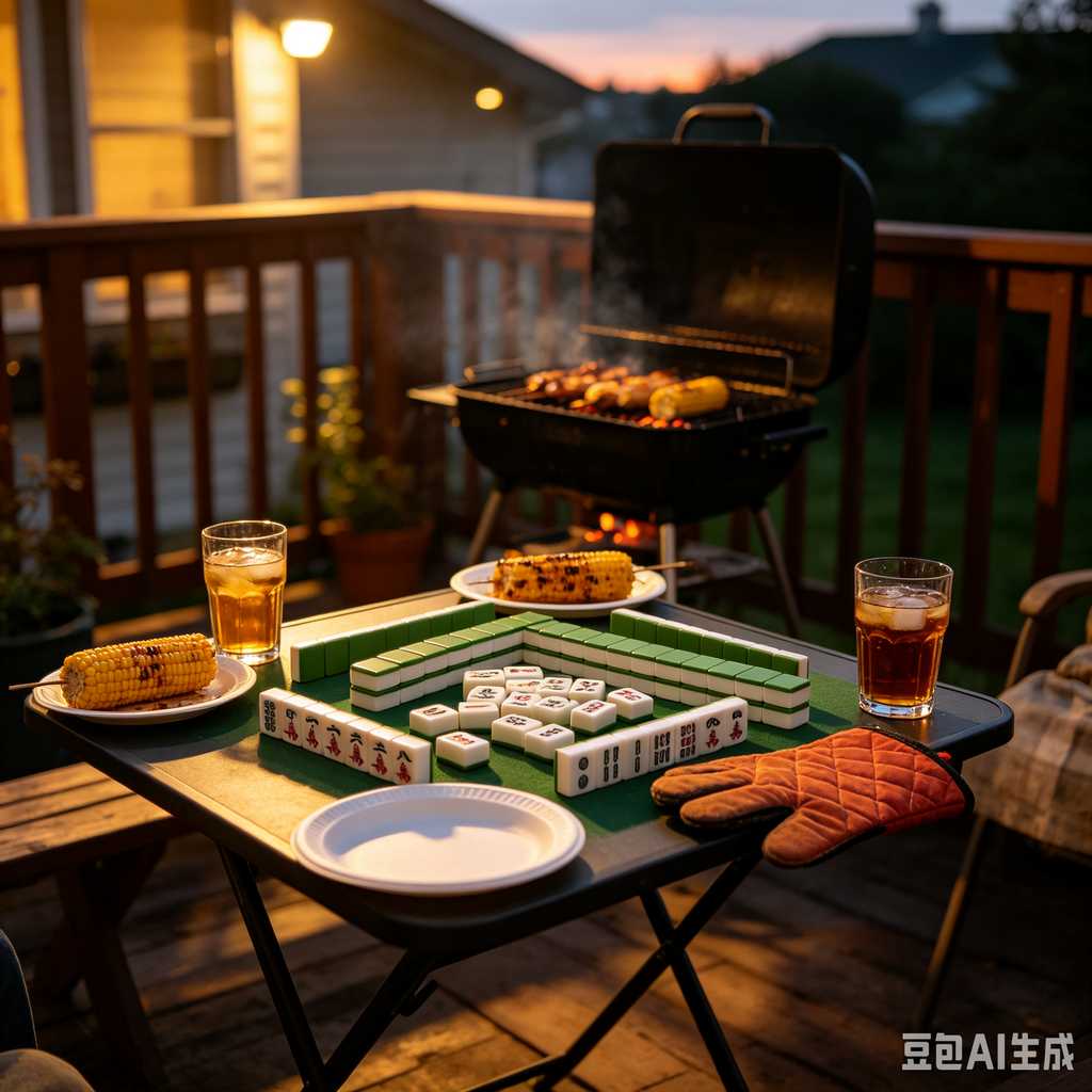 Waco,mahjong