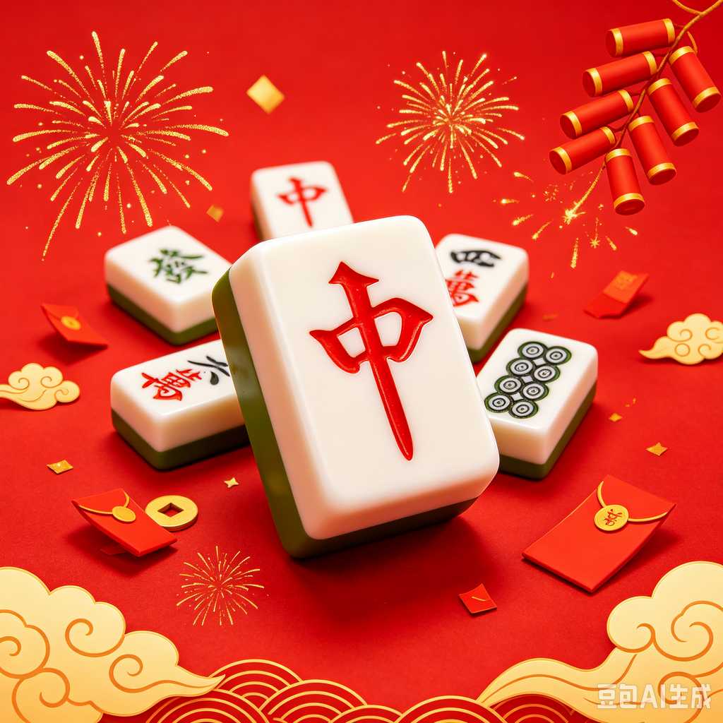 Lodz,mahjong