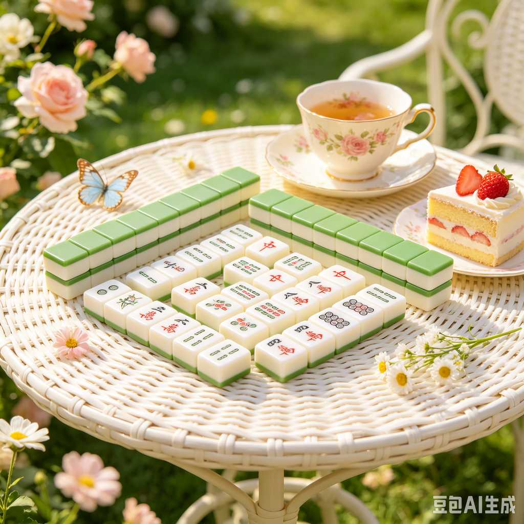 Tirana,mahjong