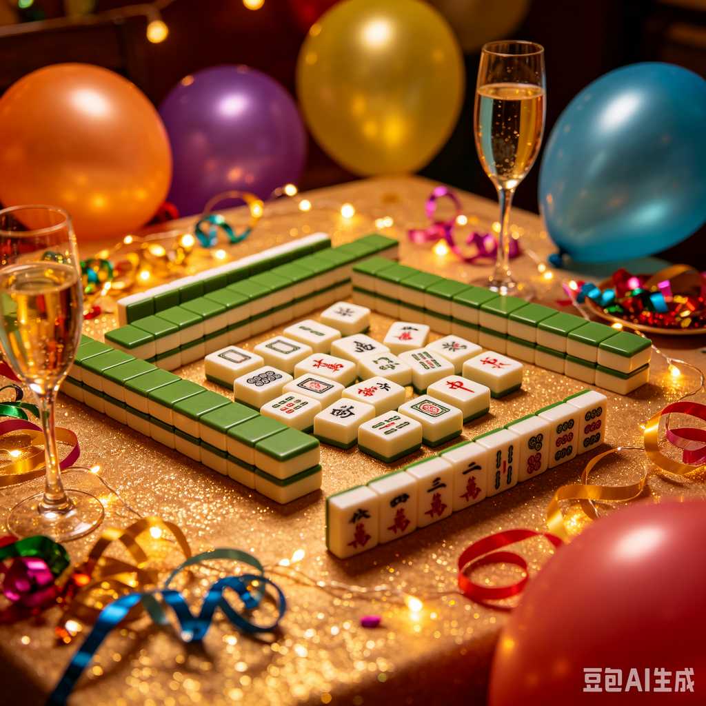 Dresden,mahjong