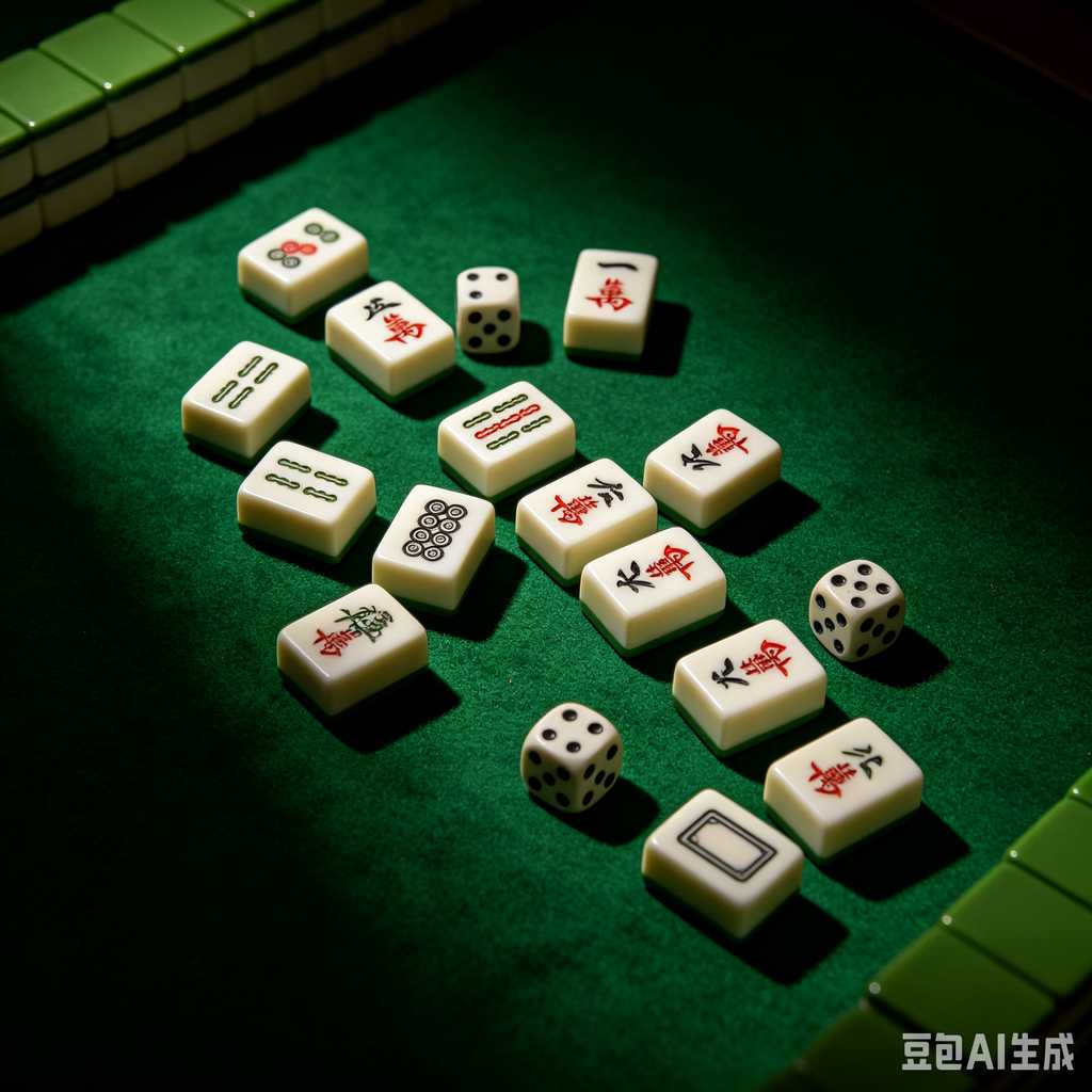 Caen,mahjong