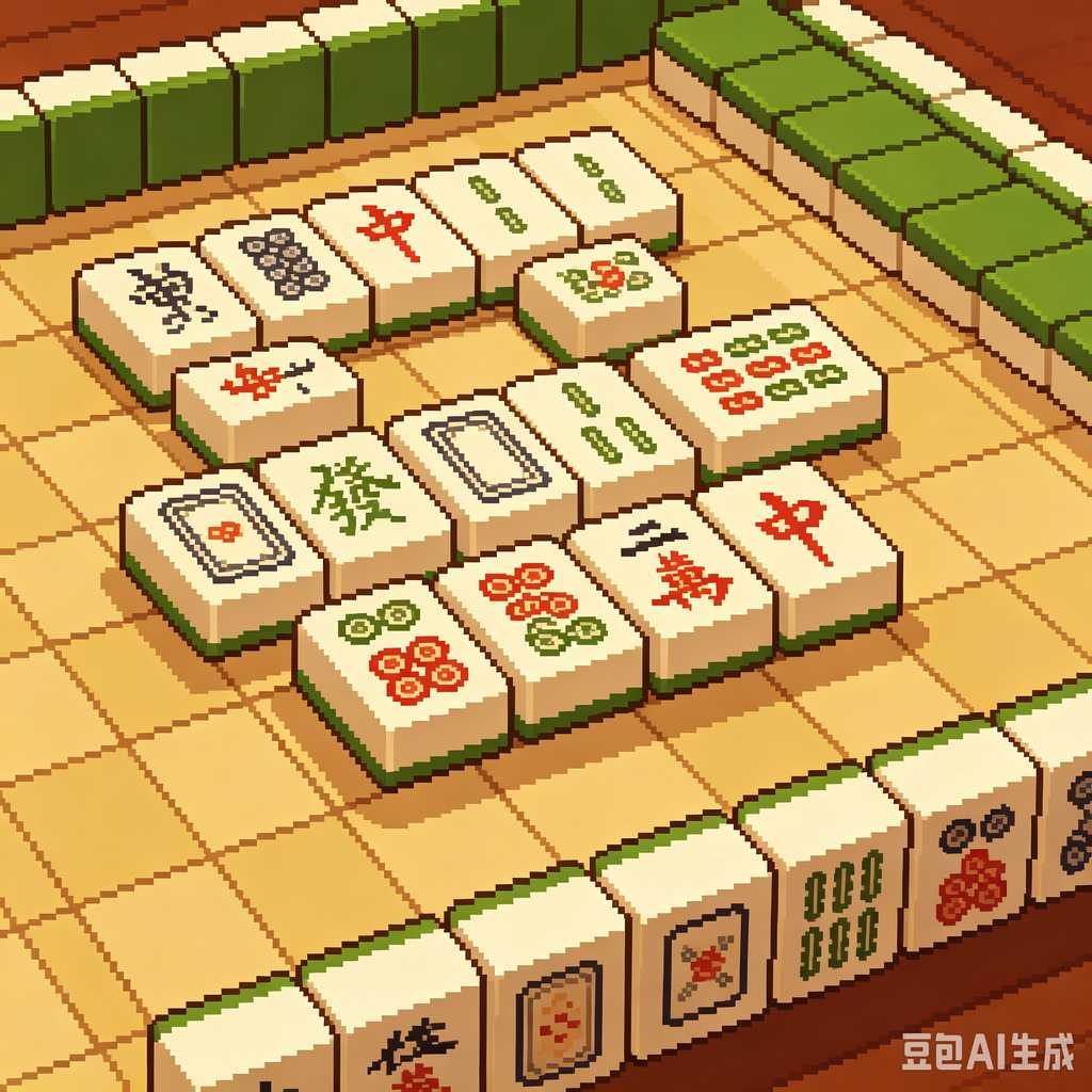 SaltoUY,mahjong