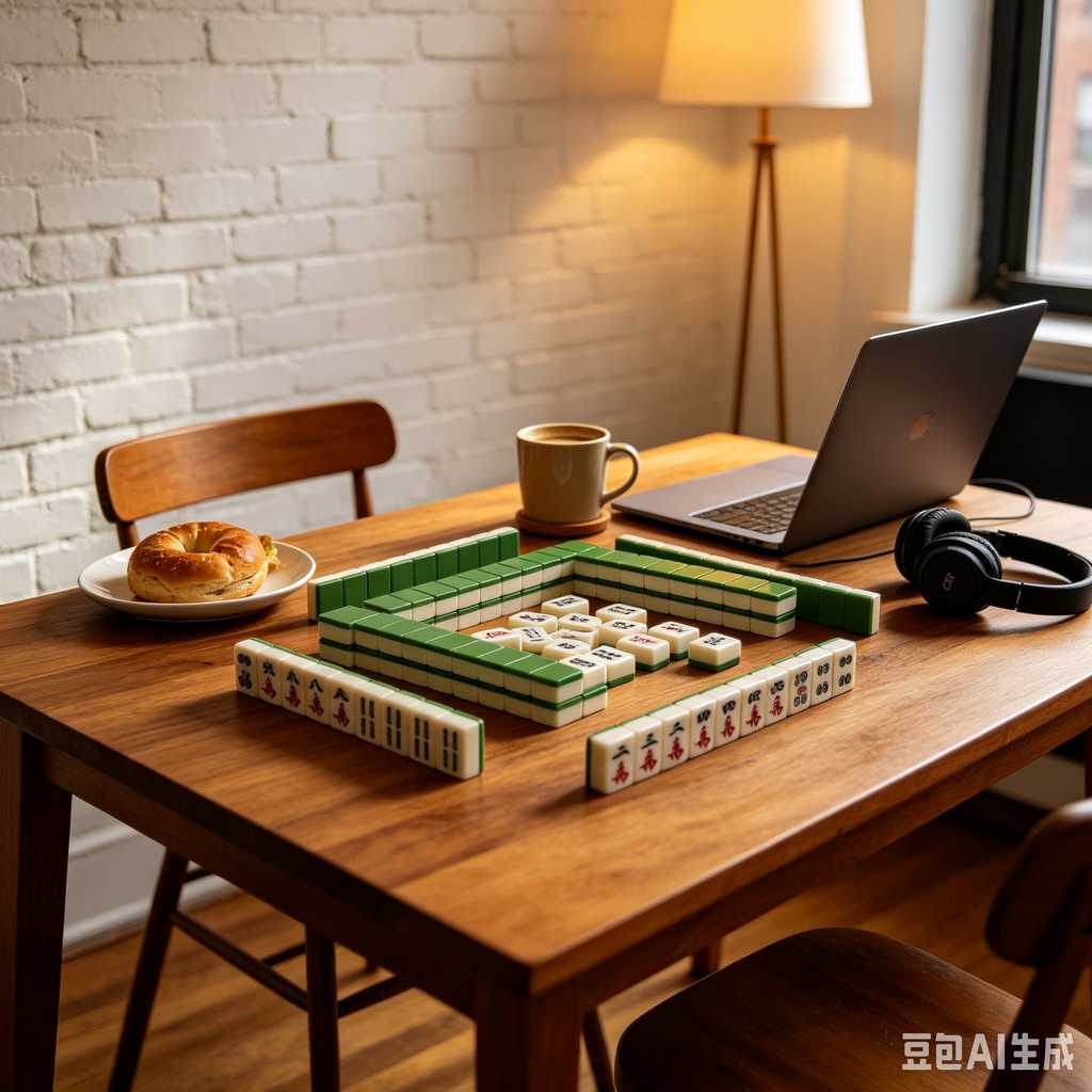 Cuenca,mahjong