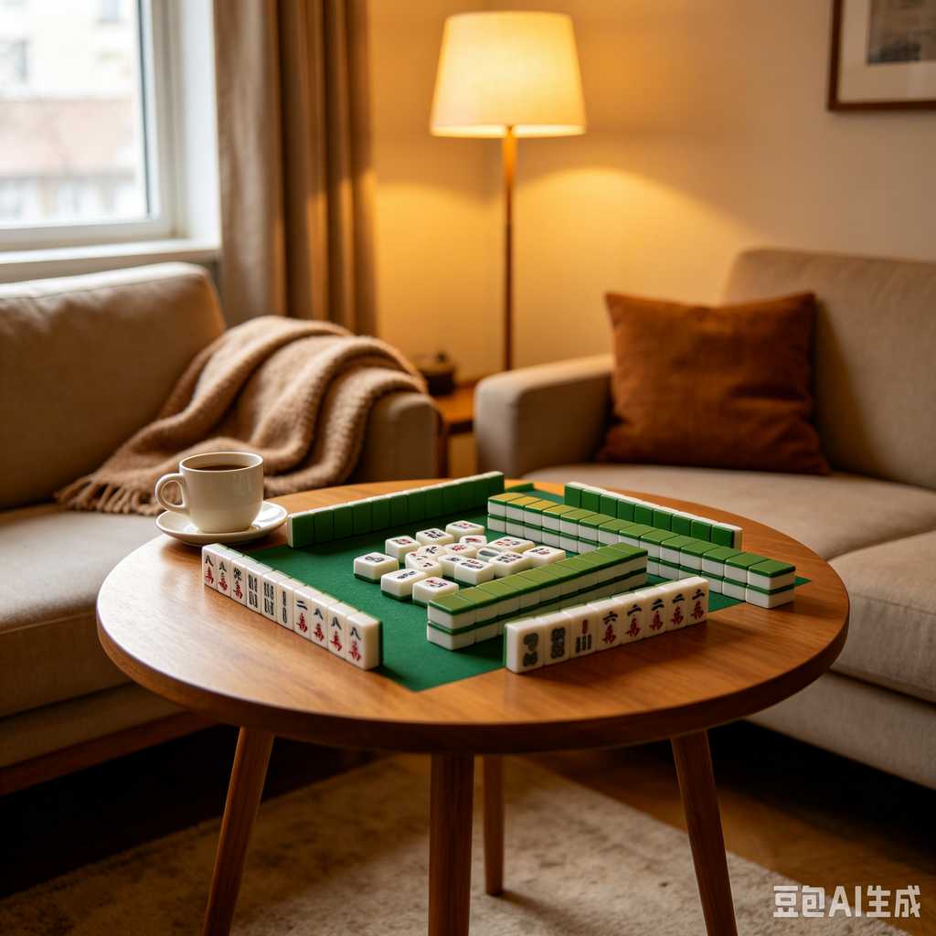 Asuncion,mahjong