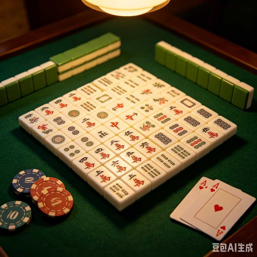 Salinas,mahjong