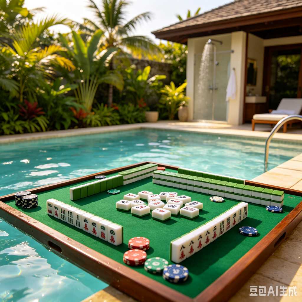 Hawaii,mahjong